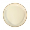 Cream Marl Deep Dish 385x385x47mm 		